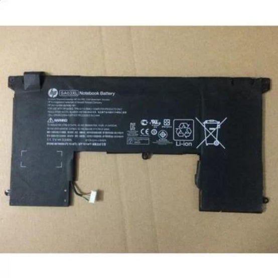 Original SA03XL Laptop Battery for HP TPN-Q112 693090-171 HSTNN-IB4A 996TA032H 693297-001 PC Gadgets