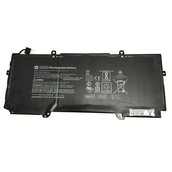 Original HP SD03XL 848212-850 SD03045XL HSTNN-IB7K For HP Chromebook 13 G1 Series Laptop Battery