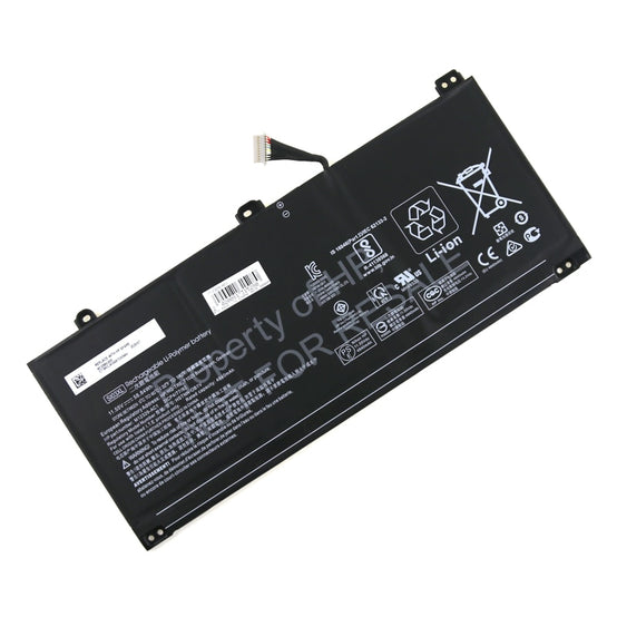 Original SI03XL HSTNN-OB1V M12329-AC1 Laptop Battery For HP 3ICP4/77/92 Notebook computer