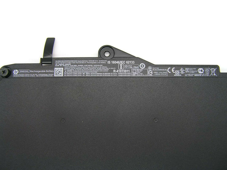 Original 11.4V SN03XL HP EliteBook 725 G3 EliteBook 725 G4 EliteBook 820 HSTNN-UB5T Tablet Laptop Battery