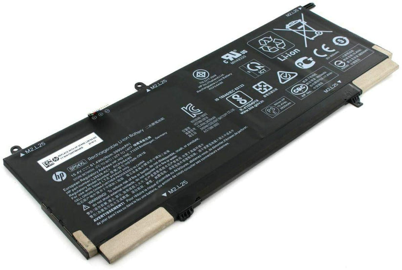 61.4Wh Original HP SP04XL SP04061XL L28538-1C1 HSTNN-IB8R Spectre X360 13-AP Series Laptop Battery