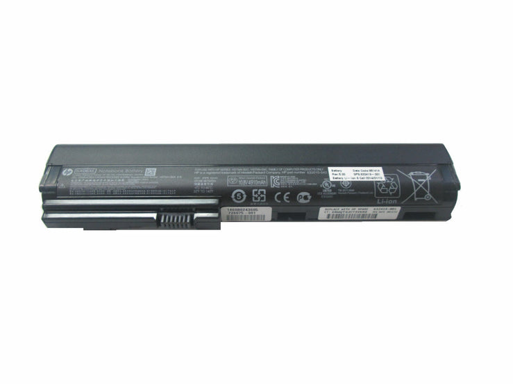 Original SX09 SX03 SX06 HP EliteBook 2560P 2570P HSTNN-DB2M HSTNN-UB2L HSTNN-I92C 632417-001 Laptop Battery