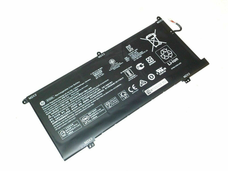 Genuine SY03XL HP Chromebook X360 14 G1 HSTNN-DB8X L29913-221 Laptop Battery