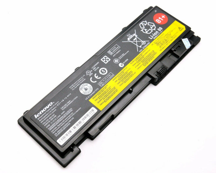 44Wh Original Lenovo ThinkPad T420S T420si T430s 45N1039 45N1037 42T4846 42T4847 0A36309 81+ Laptop Battery