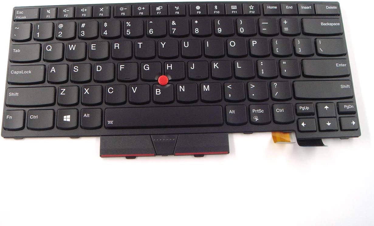 Ibm 486 Nuova Tastiera Retroilluminata Per Laptop Russo Spagnolo Per Blocco Am 6 - Foto 5