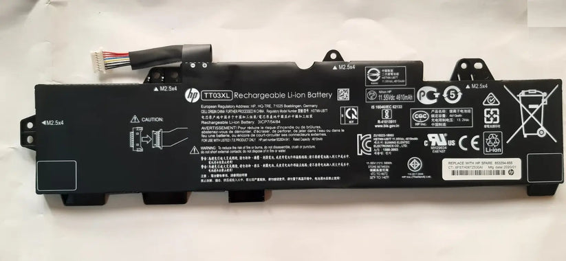 TT03XL Original Battery for HP 932824-421 HSTNN-LB8H For EliteBook 850 G5 ZBook 15U G5