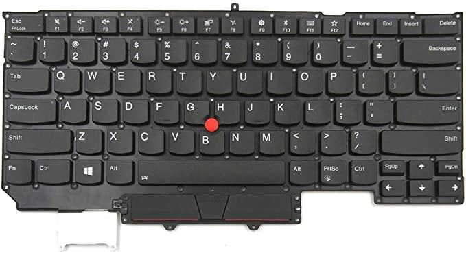 Bàn phím Lenovo Thinkpad X1 Carbon gen 5 (5Th), gen 6 (6Th) – LSB Bàn phím Lenovo Thinkpad X1 Carbon gen 5 (5Th), gen 6 (6Th) – LSB