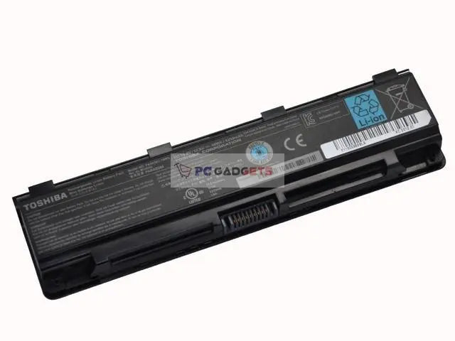 Original Toshiba PA5024U-1BRS PA5109U-1BRS PA5110U-1BRS PA5120U-1BRS Laptop Battery