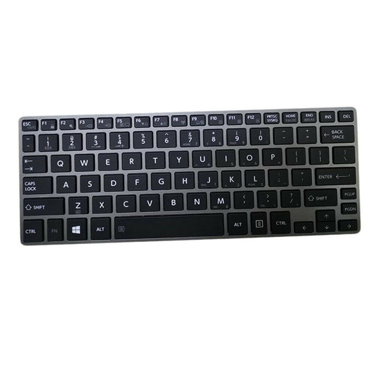 Toshiba Portege Z30-B Z30T-B Z30-A NSK-V15BN Z30-B1320 with Backlit US Keyboard PC Gadgets