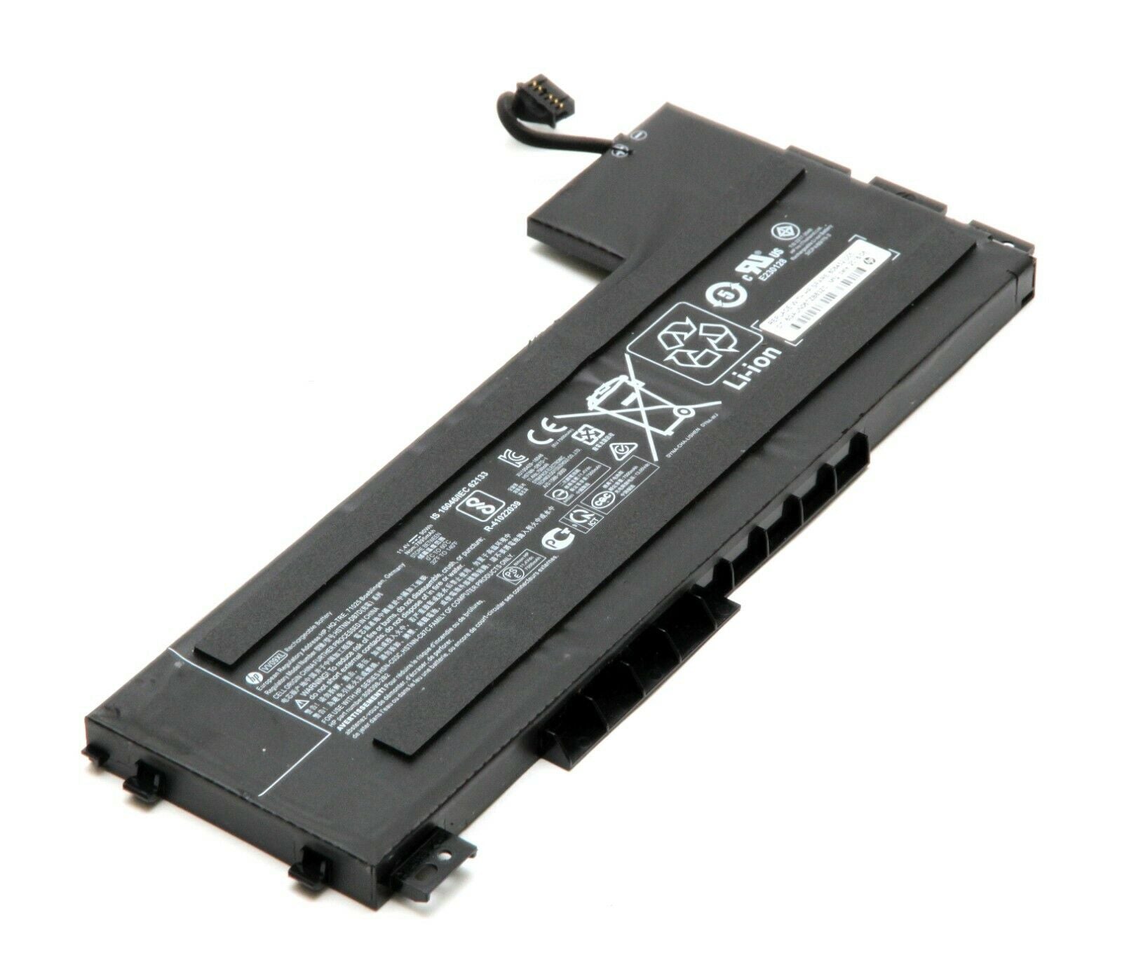 Produktbild von Vvsialeek VV09XL HSTNN-DB7D Replacement Laptop Battery Compatible With