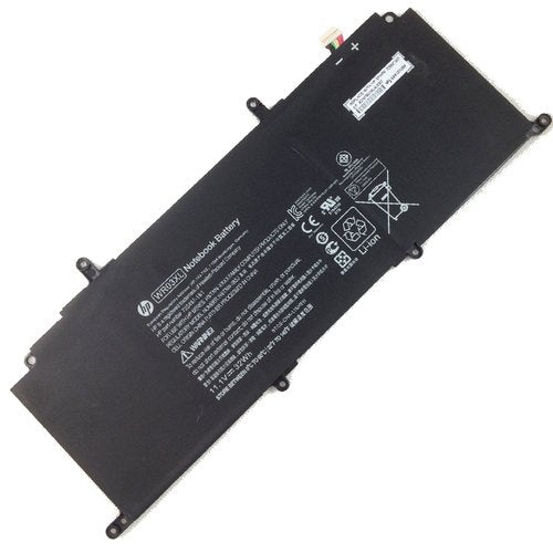 32Wh Original WR03XL Laptop Battery for HP SPLIT X2 13-M 725607-001 HSTNN-IB5J