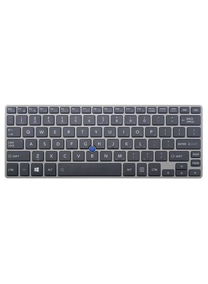 Toshiba Portege Z30-A Z30-A-13K Z30-B Z30T-Z Z30T-B Z30T-C Notebook US Layout Keyboard with Backlit PC Gadgets