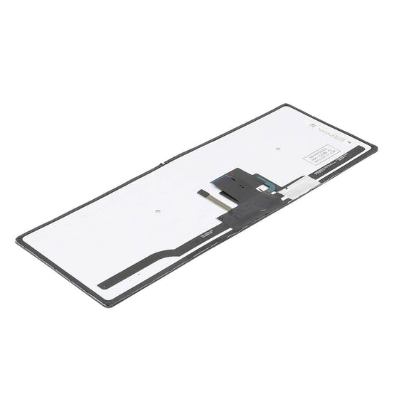 Toshiba Tecra Z40-A Z40-B Z40-C NSK-V20BN With Pointer Backlit US Keyboard Backside