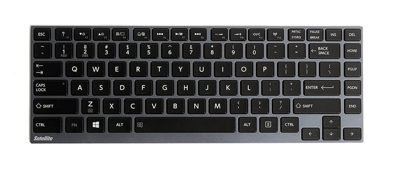 Original Toshiba Portege Z830 Z835 Z930 U800W Laptop Backlit Keyboard