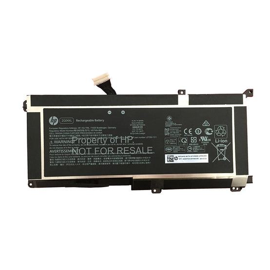 Original ZG04XL Laptop Battery For HP Zbook Studio X360 G5 EliteBook 1050 G1, L07046-855