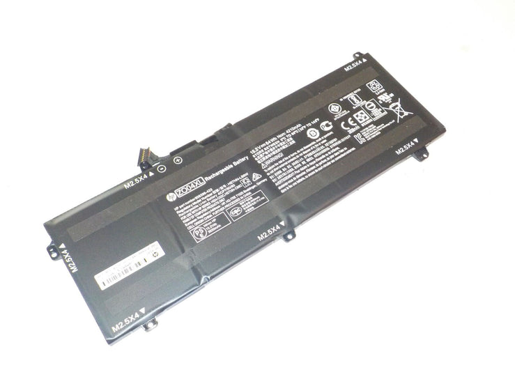 Original ZO04XL HP Zbook Studio G3 ZBook Studio G4 1HQ53AW HSTNN-LB6W 808450-002 Laptop Battery