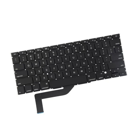 Apple MacBook Pro 15″ A1398 2013 2014 2015 Retina US Layout Keyboard