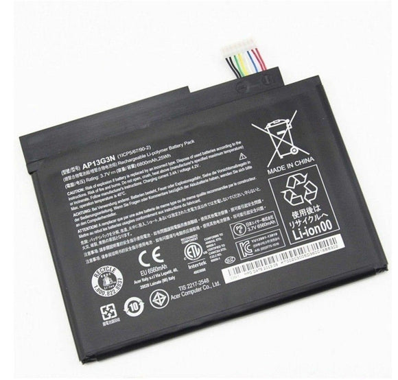 Original Acer AP13G3N Laptop Battery For Acer Iconia W3-810 Tablet 8' Series