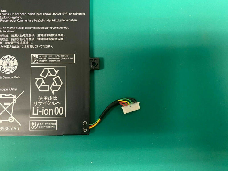 Original Acer AP16C46 Laptop Battery For Acer Aspire E5-573 Interruptor SW5-017-17BU 1ICP4/68/111-2