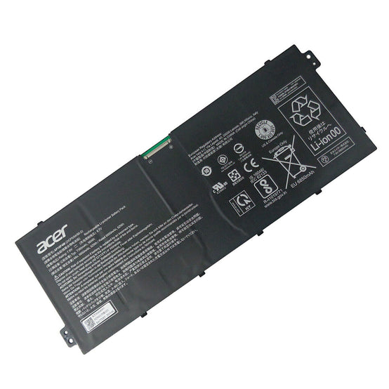 Original Acer AP18F4M Laptop Battery For Acer Chromebook 714 CB714-1WT 715 CB715-1WT 2ICP5/54/90-2