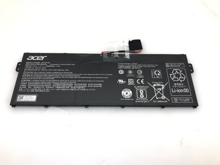 Original Acer AP18K4K Laptop Battery For Acer Chromebook Spin 311 R721T C721-48BR