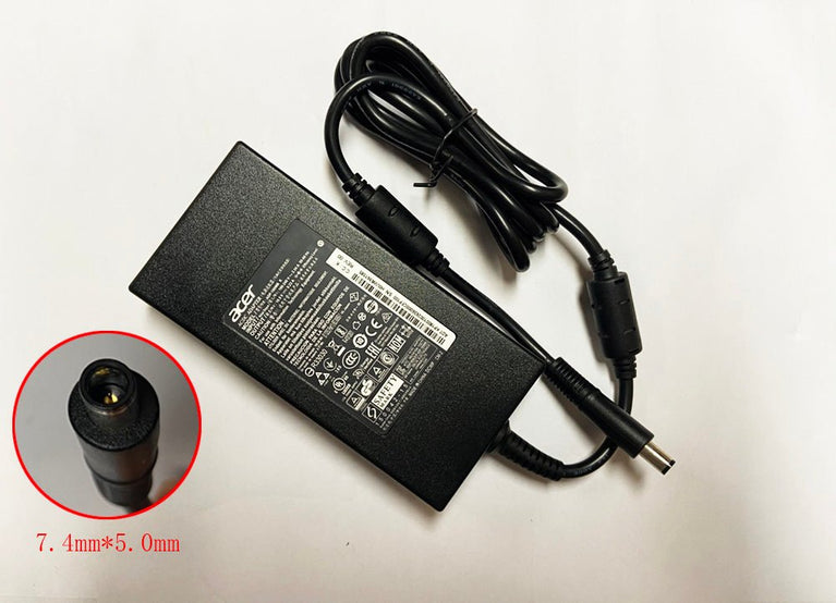 Original ACER 19.5V 9.23A 180W ADP-180MB K Acer Predator G9-791-788M gaming series Laptop Charger
