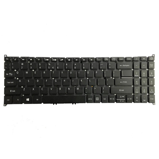 New laptop keyboard for ACER Aspire S50-51 N18C1 N18Q13 Aspire 7 A715-75 A715-75G N19C5 Swift 3 SF315-51 SF315-51G N17P4 without Backlit PC Gadgets