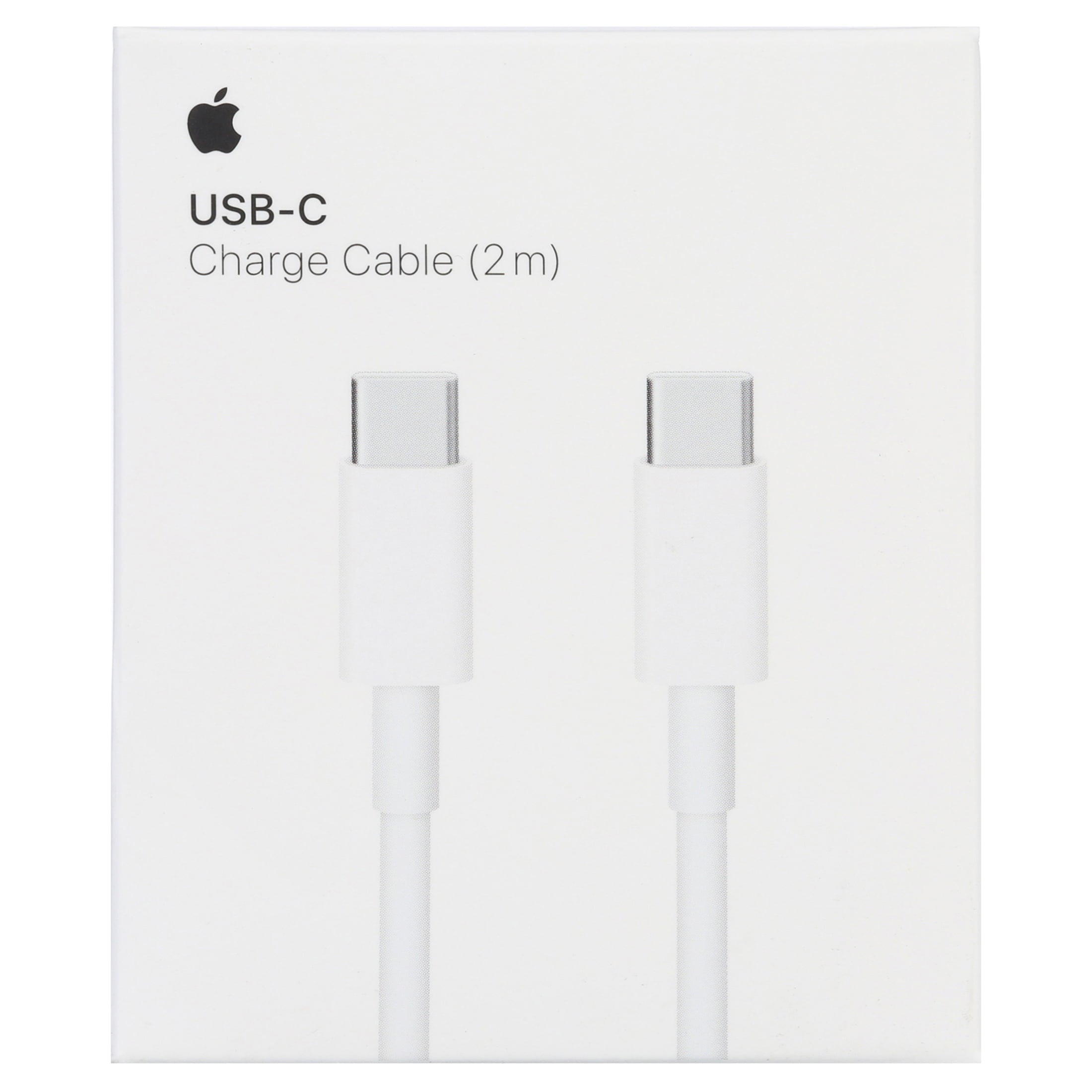 Apple USB-C Charger Cable USB-C to USB-C Meter - Main Image