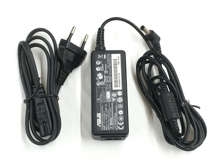 Caricatore per laptop adattatore di alimentazione CA 19V 2.1A 40W Caricatore per laptop adattatore di alimentazione CA 19V 2.1A 40W