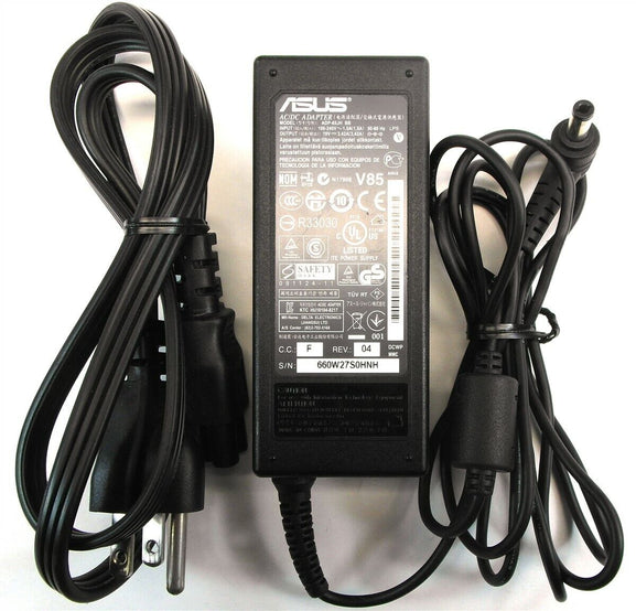 Asus 19V 3.42A 65W 5.5*2.5mm Original AC Power Charger or Adapter For Asus Laptop PA-1650-78