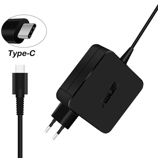 Original 65W USB Type-C Adapter For Asus B9440FA GA401IH GX502LWS