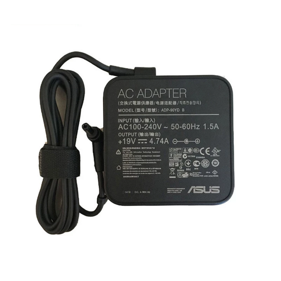 Asus 90W 19V 4.74A 5.5 2.5MM AC Adapter Charger