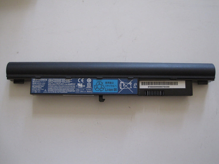 Original Acer AS09D34 Laptop Battery For Acer Aspire AS3810TZ 5810T 5810TZ AS09D56 AS09F34 AS09D31 AS09D36 AS09D71