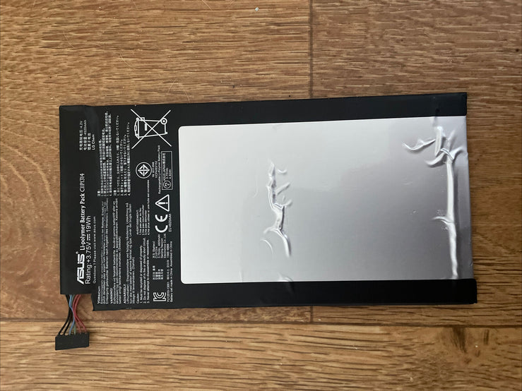 Genuine C11P1314 OEM Battery For Asus Memo Pad ME102A 10.1