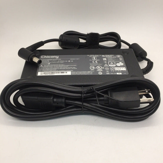 Original Chicony 200W 19V 10.5A 7.4*5.0mm AC Adapter A11-200P1A for MSI GL73 8RD-421US GAMING  P650HP P650RG P670RG P750DM2 PC Gadgets