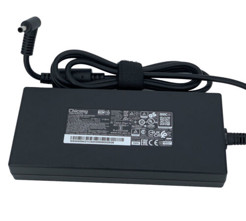 Original Chicony 240W 12A Power Supply Charger for MSI GF66 12UE-077 A20-240P2A