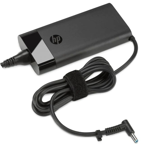 Original 19.5V 10.3A 200W Laptop AC Adapter Charger for TPN-DA10 HP ZBook 17 G3 15-EC0006NT Pavilion Gaming 15, Omen 15