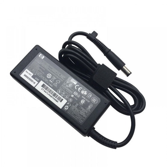 Original 18.5V 3.5A 65W 7.4*5.0mm AC Power Adapter Charger for HP Laptop 609939-001 PA-1650-32HT