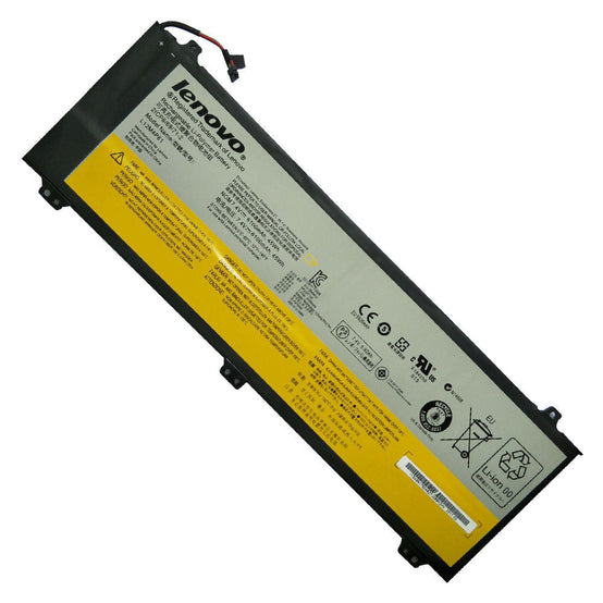 45Wh Original Lenovo L12M4P61 L12L4P63 Lenovo IdeaPad U330t U330p 21CP5/69/71-3 2ICP5/69/71-2 Laptop Battery