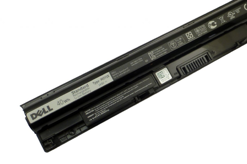 Original M5Y1k Battery for P51F TTYFJ Dell Inspiron 3451 3551 3467 5558 Vostro 3458 3558 Inspiron 14 15 3000 Series