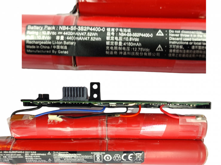 Acer Gateway 4250s NE46RS1 NB4-S8-3S2P4400-0 C14-S8-3S2P4400-0 Laptop Battery PC Gadgets