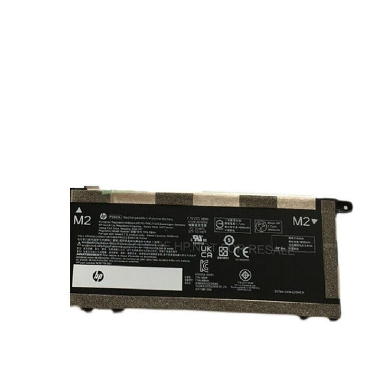Genuine PD02XL Battery For HP M38779-2B1 M38780-005 Li-Polymer 7.7v 38Wh, Li-ion Rechargeable Battery Packs