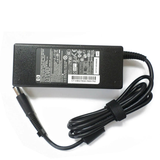 Original 19V 4.74A 90W HP ED495AA, PPP014L-SA, PPP012L-S Business Notebook 6510b Laptop Adapter