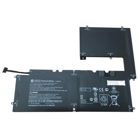 Original HP SM03XL 766802-1C1 HSTNN-IB6O 767069-005 TPN-I114 SM03 466802-121 Laptop Battery