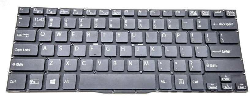 New Original Sony VAIO Fit 13 13A 13N SVF13 SVF13A SVF13N Laptop Keyboard US 149266791US PC Gadgets