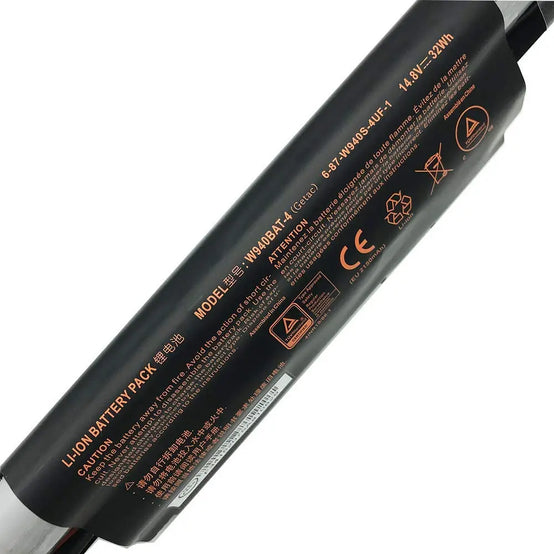 Acer Original 14.8V 32Wh W940BAT-4 for W940 W94LS W940BAT-4 87-W940S-42F1-1/4UF-1 Laptop Battery - PC Gadgets